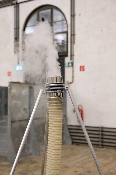 Rundgang 2026 (Akademie der bildenden Künste Wien - Atelierhaus, 22. - 25.01.2026) Foto: eSeL.at - Joanna Pianka