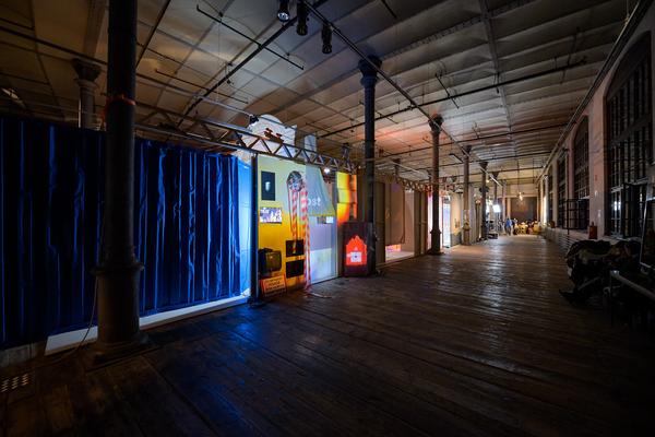 Rundgang 2026 (Akademie der bildenden Künste Wien - Atelierhaus, 22. - 25.01.2026) Foto: eSeL.at - Joanna Pianka