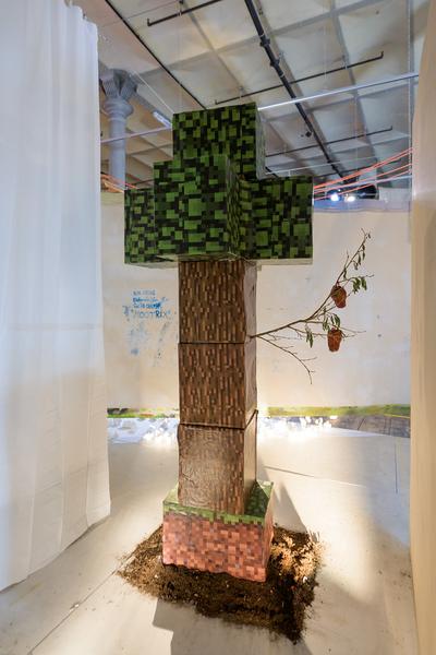 Rundgang 2026 (Akademie der bildenden Künste Wien - Atelierhaus, 22. - 25.01.2026) Foto: eSeL.at - Joanna Pianka