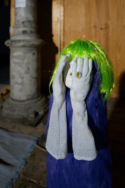 Rundgang 2026 (Akademie der bildenden Künste Wien - Atelierhaus, 22. - 25.01.2026) Foto: eSeL.at - Joanna Pianka