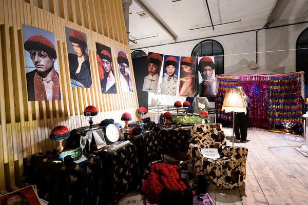 Rundgang 2026 (Akademie der bildenden Künste Wien - Atelierhaus, 22. - 25.01.2026) Foto: eSeL.at - Joanna Pianka