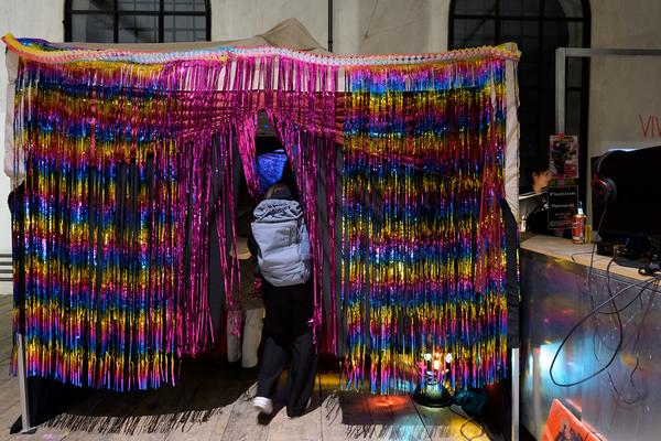 Rundgang 2026 (Akademie der bildenden Künste Wien - Atelierhaus, 22. - 25.01.2026) Foto: eSeL.at - Joanna Pianka