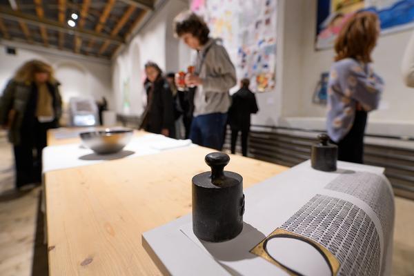 Rundgang 2026 (Akademie der bildenden Künste Wien - Atelierhaus, 22. - 25.01.2026) Foto: eSeL.at - Joanna Pianka