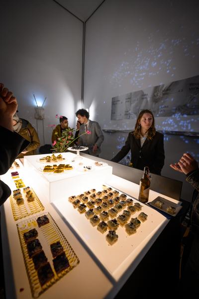 Rundgang 2026 (Akademie der bildenden Künste Wien - Bildhauereiateliers, 22. - 25.01.2026) Foto: eSeL.at - Joanna Pianka