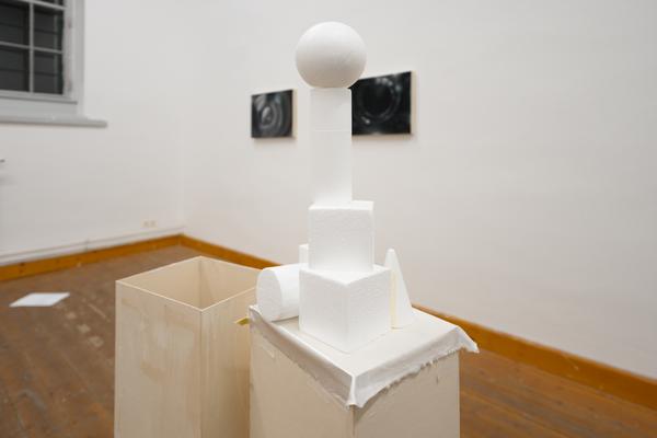 Rundgang 2026 (Akademie der bildenden Künste Wien - Bildhauereiateliers, 22. - 25.01.2026) Foto: eSeL.at - Joanna Pianka