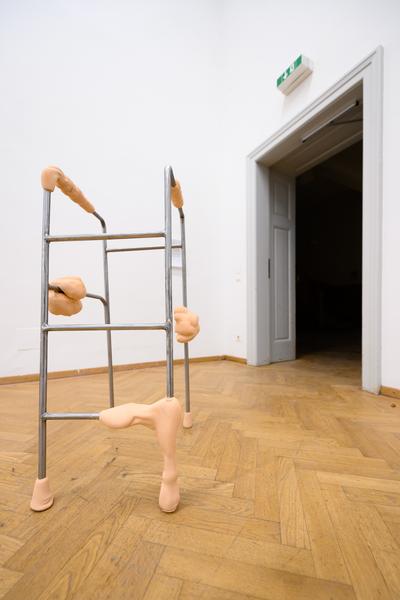 Rundgang 2026 (Akademie der bildenden Künste Wien - Bildhauereiateliers, 22. - 25.01.2026) Foto: eSeL.at - Joanna Pianka