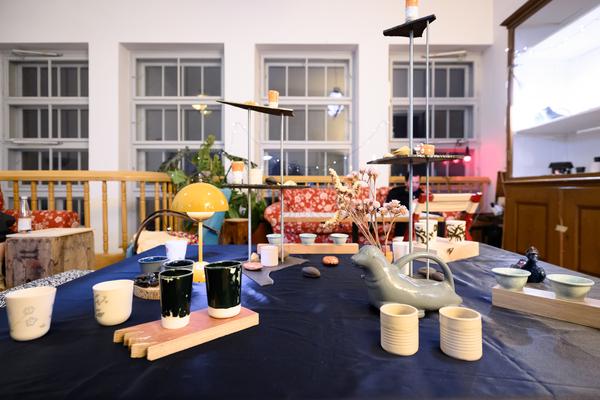 Rundgang 2026 (Akademie der bildenden Künste Wien - Bildhauereiateliers, 22. - 25.01.2026) Foto: eSeL.at - Joanna Pianka