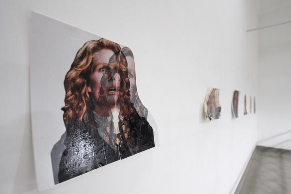 Rundgang 2026 (Akademie der bildenden Künste Wien - Bildhauereiateliers, 22. - 25.01.2026) Foto: eSeL.at - Joanna Pianka