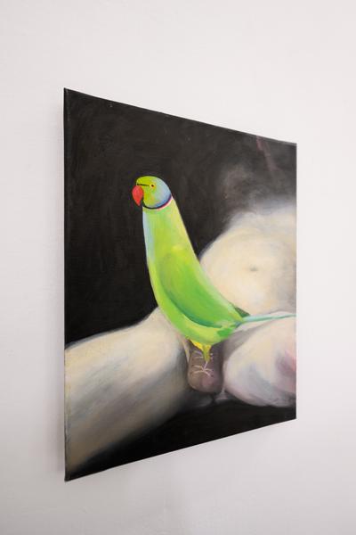 Rundgang 2026 (Akademie der bildenden Künste Wien - Bildhauereiateliers, 22. - 25.01.2026) Foto: eSeL.at - Joanna Pianka