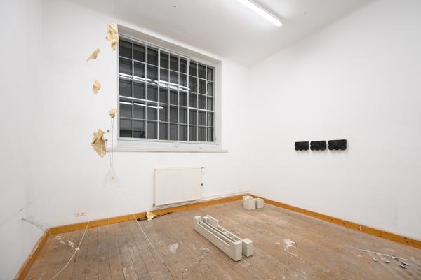 Rundgang 2026 (Akademie der bildenden Künste Wien - Bildhauereiateliers, 22. - 25.01.2026) Foto: eSeL.at - Joanna Pianka