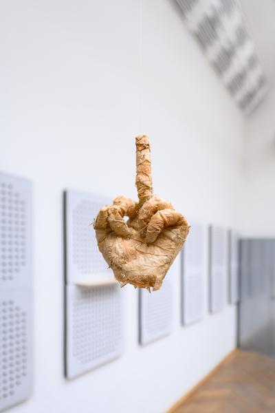 Rundgang 2026 (Akademie der bildenden Künste Wien - Bildhauereiateliers, 22. - 25.01.2026) Foto: eSeL.at - Joanna Pianka