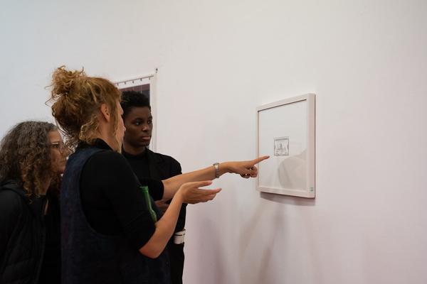 3 Million (das weisse haus, 08.11. - 22.11.2025) Foto: eSeL.at - Sarah Tasha