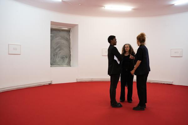 3 Million (das weisse haus, 08.11. - 22.11.2025) Foto: eSeL.at - Sarah Tasha