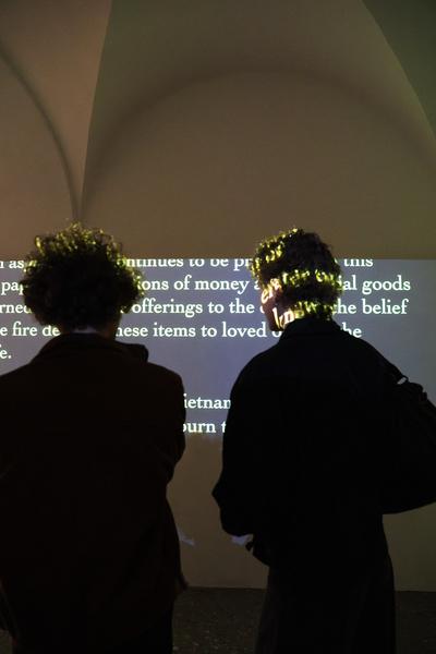 3 Million (das weisse haus, 08.11. - 22.11.2025) Foto: eSeL.at - Sarah Tasha