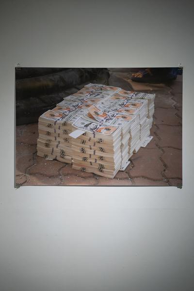 3 Million (das weisse haus, 08.11. - 22.11.2025) Foto: eSeL.at - Sarah Tasha