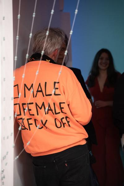 3 Million (das weisse haus, 08.11. - 22.11.2025) Foto: eSeL.at - Sarah Tasha