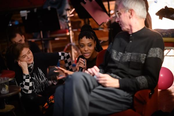 WIEN MODERN 2025: Salon Souterrain (Palais Schönborn-Batthyány, 08.11.2025) Foto: eSeL.at - Joanna Pianka