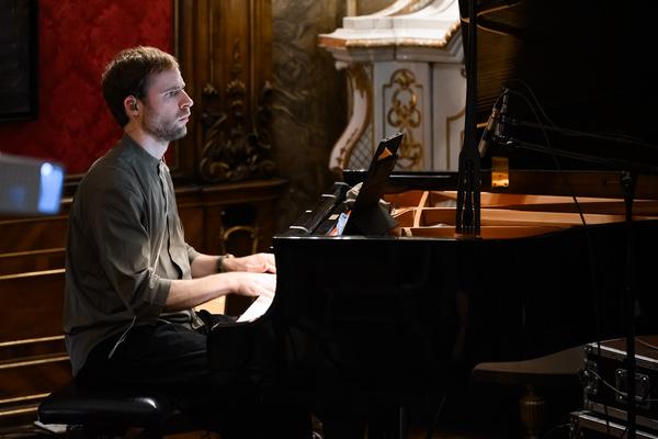 WIEN MODERN 2025: Salon Souterrain (Palais Schönborn-Batthyány, 08.11.2025) Foto: eSeL.at - Joanna Pianka