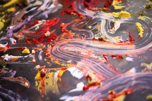 WIEN MODERN 2025: Salon Souterrain (Palais Schönborn-Batthyány, 08.11.2025) Foto: eSeL.at - Joanna Pianka