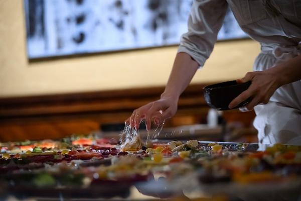 WIEN MODERN 2025: Salon Souterrain (Palais Schönborn-Batthyány, 08.11.2025) Foto: eSeL.at - Joanna Pianka