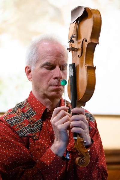 WIEN MODERN 2025: Salon Souterrain (Palais Schönborn-Batthyány, 08.11.2025) Foto: eSeL.at - Joanna Pianka