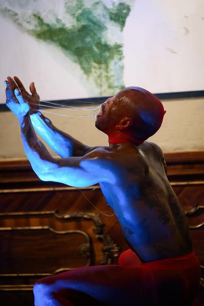 WIEN MODERN 2025: Salon Souterrain (Palais Schönborn-Batthyány, 08.11.2025) Foto: eSeL.at - Joanna Pianka