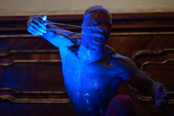 WIEN MODERN 2025: Salon Souterrain (Palais Schönborn-Batthyány, 08.11.2025) Foto: eSeL.at - Joanna Pianka