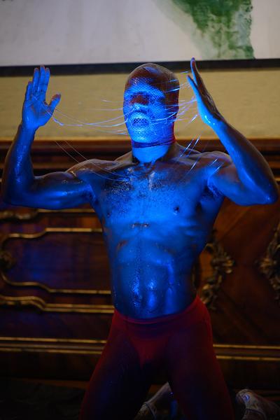 WIEN MODERN 2025: Salon Souterrain (Palais Schönborn-Batthyány, 08.11.2025) Foto: eSeL.at - Joanna Pianka