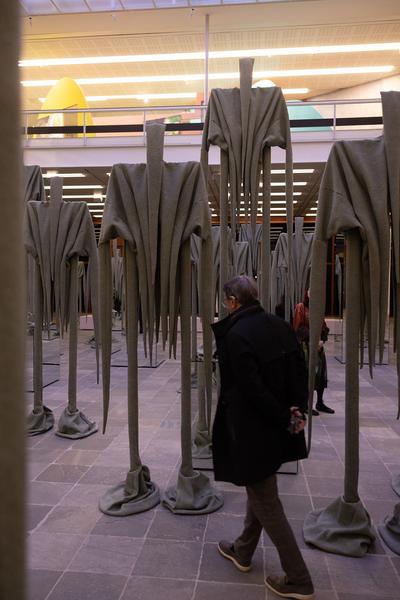 Sandra Mujinga: Skin to Skin (Belvedere 21, 29.1. - 31.5.2026) Foto: eSeL.at - Lorenz Seidler