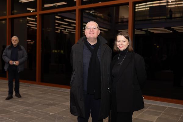 Sandra Mujinga: Skin to Skin (Belvedere 21, 29.1. - 31.5.2026) Foto: eSeL.at - Lorenz Seidler