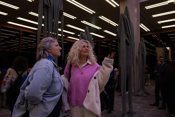 Sandra Mujinga: Skin to Skin (Belvedere 21, 29.1. - 31.5.2026) Foto: eSeL.at - Lorenz Seidler