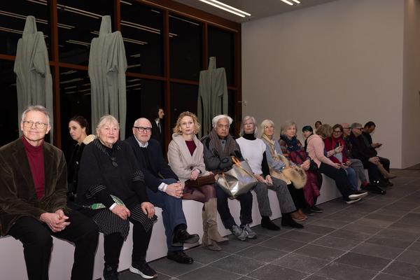 Sandra Mujinga: Skin to Skin (Belvedere 21, 29.1. - 31.5.2026) Foto: eSeL.at - Lorenz Seidler