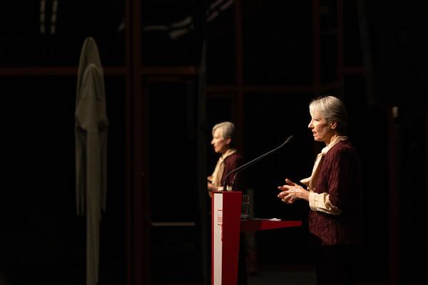 Sandra Mujinga: Skin to Skin (Belvedere 21, 29.1. - 31.5.2026) Foto: eSeL.at - Lorenz Seidler