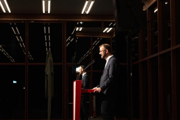 Sandra Mujinga: Skin to Skin (Belvedere 21, 29.1. - 31.5.2026) Foto: eSeL.at - Lorenz Seidler