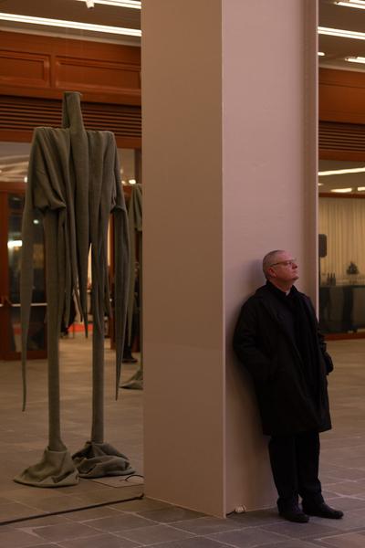 Sandra Mujinga: Skin to Skin (Belvedere 21, 29.1. - 31.5.2026) Foto: eSeL.at - Lorenz Seidler