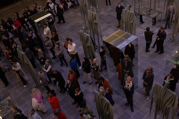 Sandra Mujinga: Skin to Skin (Belvedere 21, 29.1. - 31.5.2026) Foto: eSeL.at - Lorenz Seidler