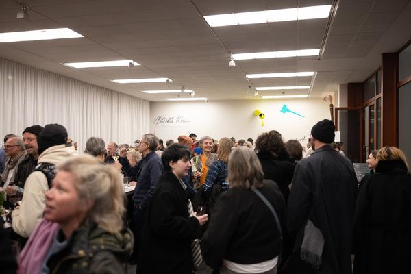 Sandra Mujinga: Skin to Skin (Belvedere 21, 29.1. - 31.5.2026) Foto: eSeL.at - Lorenz Seidler