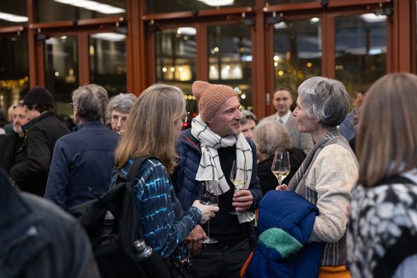 Sandra Mujinga: Skin to Skin (Belvedere 21, 29.1. - 31.5.2026) Foto: eSeL.at - Lorenz Seidler