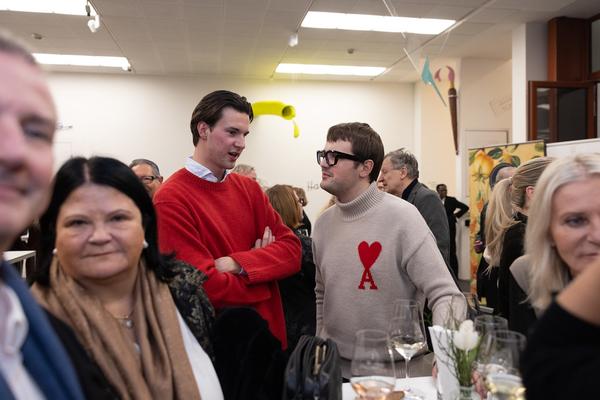 Sandra Mujinga: Skin to Skin (Belvedere 21, 29.1. - 31.5.2026) Foto: eSeL.at - Lorenz Seidler