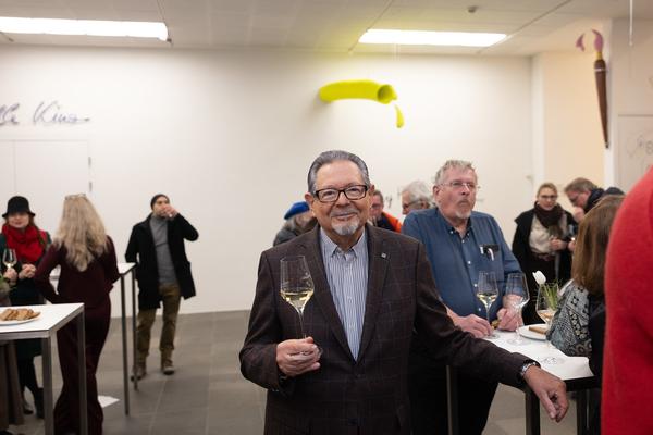 Sandra Mujinga: Skin to Skin (Belvedere 21, 29.1. - 31.5.2026) Foto: eSeL.at - Lorenz Seidler