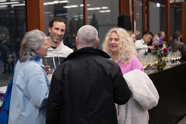 Sandra Mujinga: Skin to Skin (Belvedere 21, 29.1. - 31.5.2026) Foto: eSeL.at - Lorenz Seidler