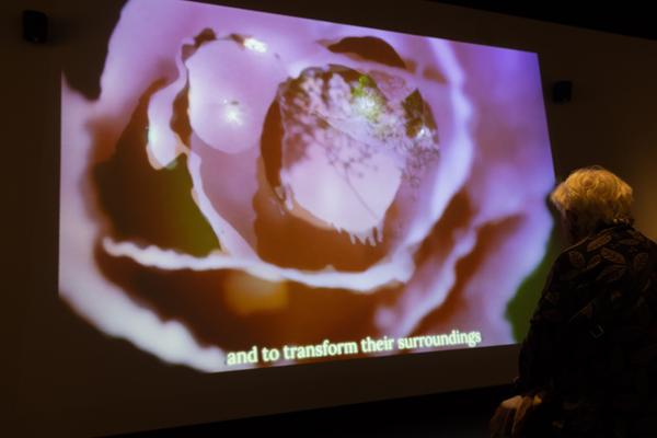 Science/Fiction – A Non-History of Plants (Foto Arsenal Wien, 4.10.2025 - 18.1.2026) Foto: eSeL.at - Lorenz Seidler