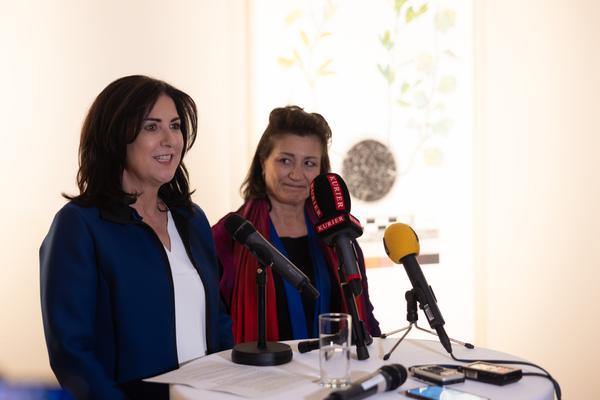 Klima Biennale Wien 2026 "Unspeakable Worlds" (ab 9.4.2026) Foto: eSeL.at - Lorenz Seidler