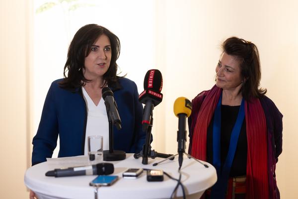 Klima Biennale Wien 2026 "Unspeakable Worlds" (ab 9.4.2026) Foto: eSeL.at - Lorenz Seidler