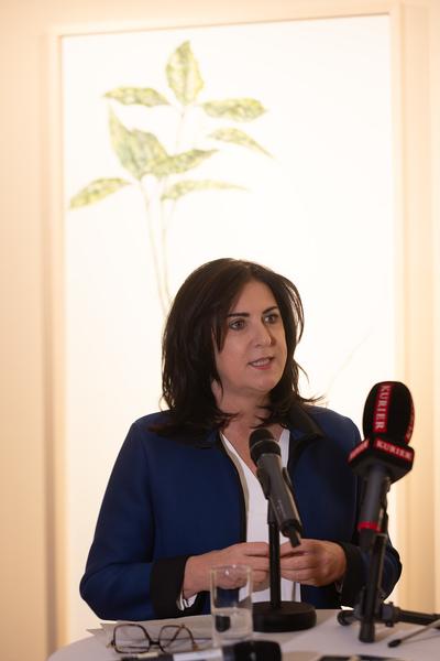 Klima Biennale Wien 2026 "Unspeakable Worlds" (ab 9.4.2026) Foto: eSeL.at - Lorenz Seidler