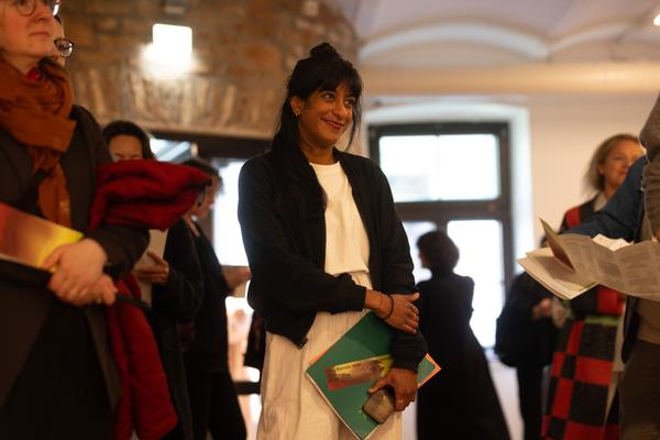 Klima Biennale Wien 2026 "Unspeakable Worlds" (ab 9.4.2026) Foto: eSeL.at - Lorenz Seidler