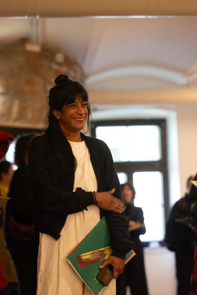 Klima Biennale Wien 2026 "Unspeakable Worlds" (ab 9.4.2026) Foto: eSeL.at - Lorenz Seidler