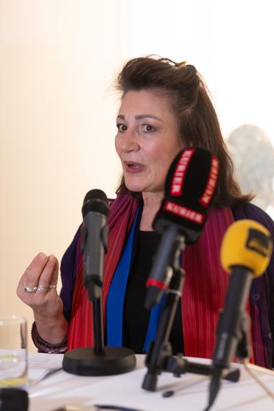 Klima Biennale Wien 2026 "Unspeakable Worlds" (ab 9.4.2026) Foto: eSeL.at - Lorenz Seidler