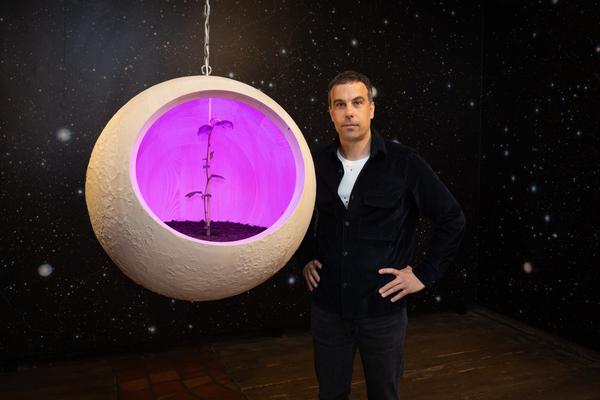 SEEDS. Reclaiming Roots, Sowing Futures (KunstHausWien / Museum Hundertwasser, 10.04.2026 – 14.02.2027) Foto: eSeL.at - Lorenz Seidler