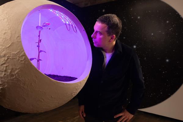 SEEDS. Reclaiming Roots, Sowing Futures (KunstHausWien / Museum Hundertwasser, 10.04.2026 – 14.02.2027) Foto: eSeL.at - Lorenz Seidler